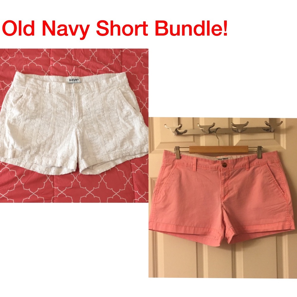 Old Navy Short Bundle